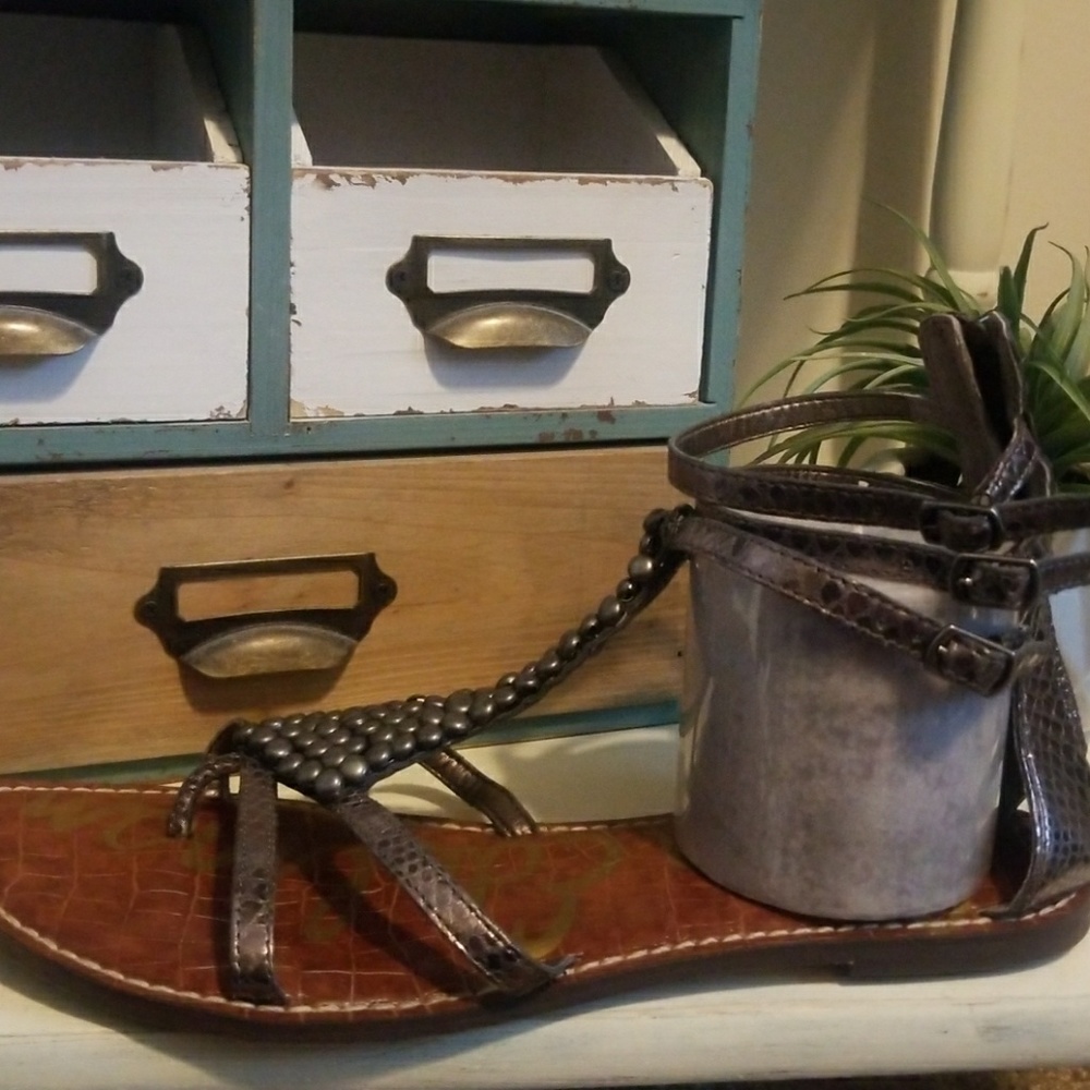 Gladiator Sandals